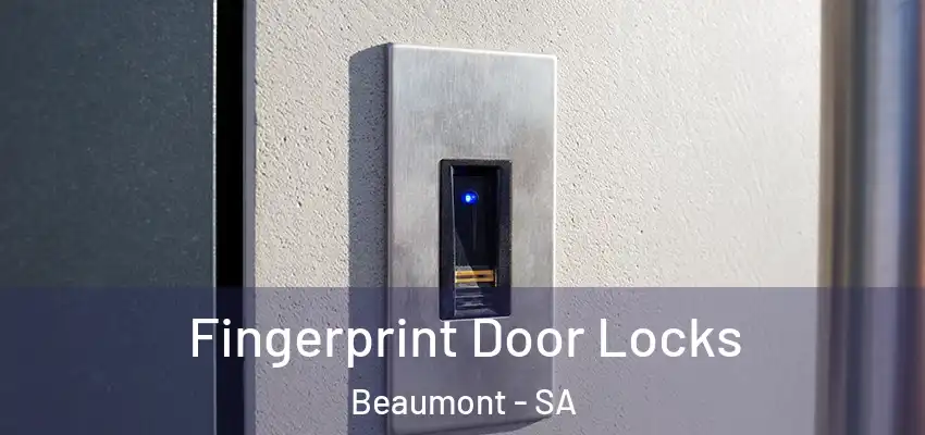 Fingerprint Door Locks Beaumont - SA
