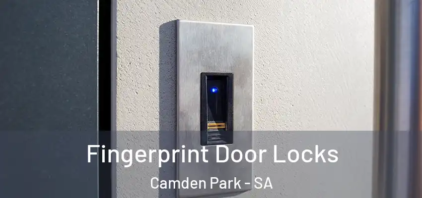 Fingerprint Door Locks Camden Park - SA