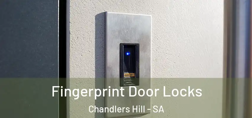  Fingerprint Door Locks Chandlers Hill - SA