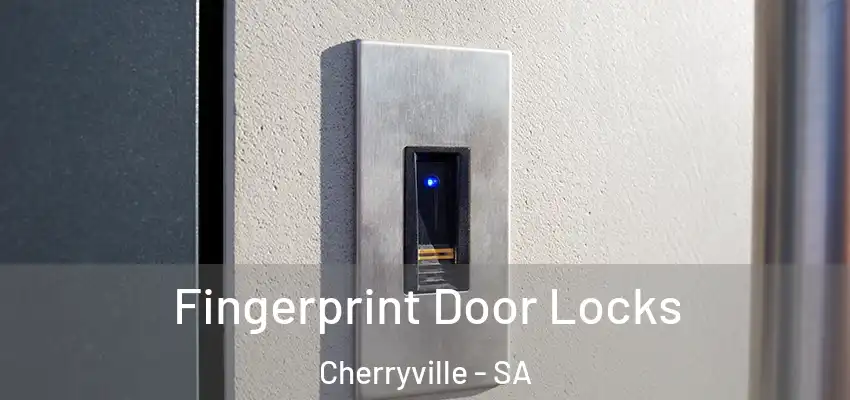 Fingerprint Door Locks Cherryville - SA