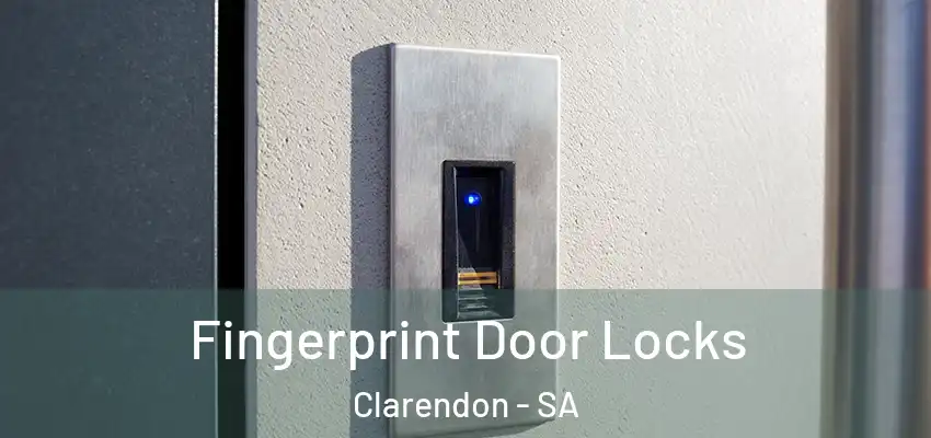 Fingerprint Door Locks Clarendon - SA
