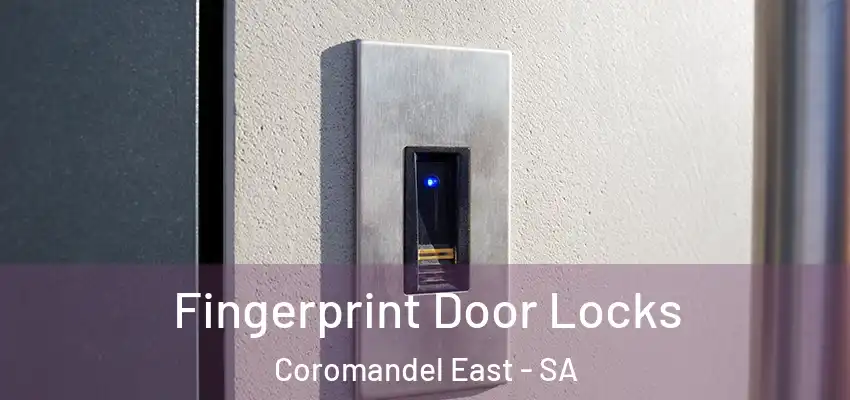 Fingerprint Door Locks Coromandel East - SA