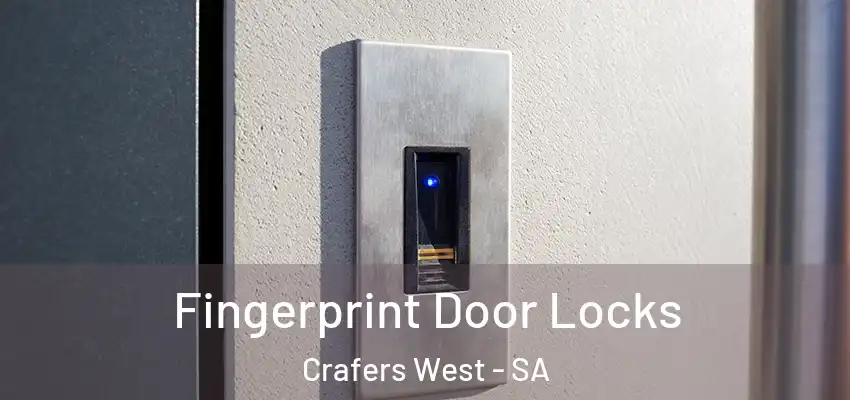 Fingerprint Door Locks Crafers West - SA