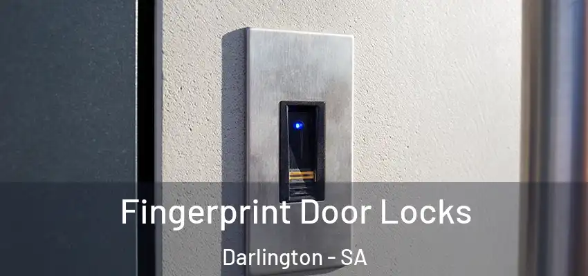 Fingerprint Door Locks Darlington - SA