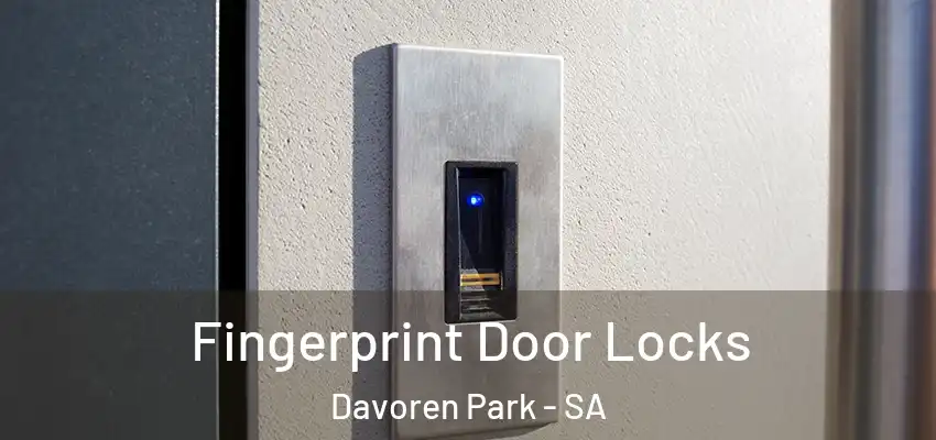  Fingerprint Door Locks Davoren Park - SA