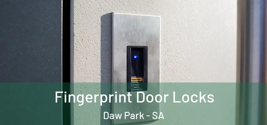 Fingerprint Door Locks Daw Park - SA