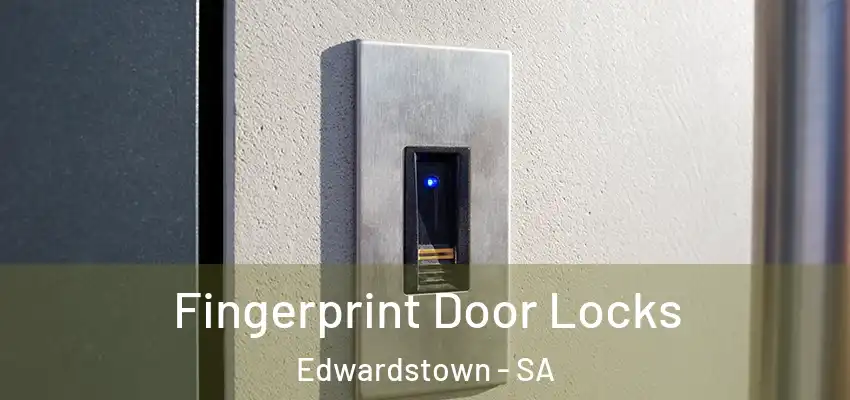 Fingerprint Door Locks Edwardstown - SA