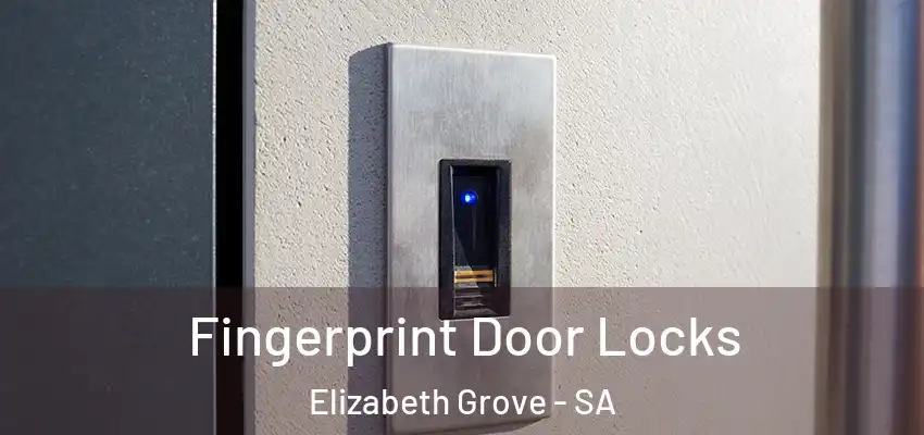 Fingerprint Door Locks Elizabeth Grove - SA