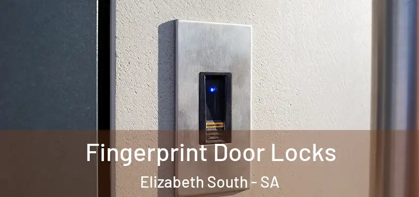 Fingerprint Door Locks Elizabeth South - SA