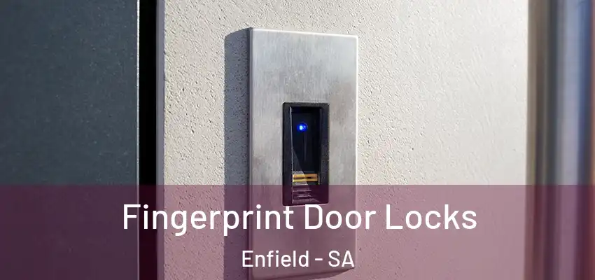 Fingerprint Door Locks Enfield - SA