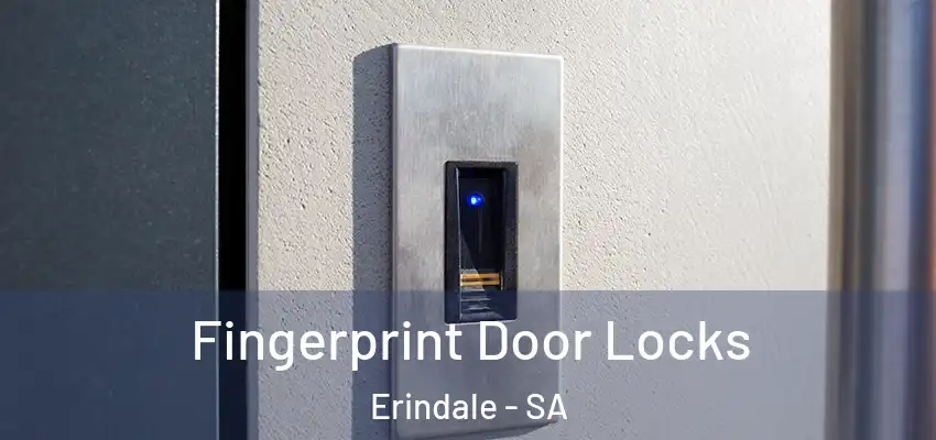  Fingerprint Door Locks Erindale - SA