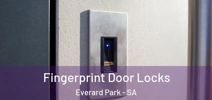 Fingerprint Door Locks Everard Park - SA