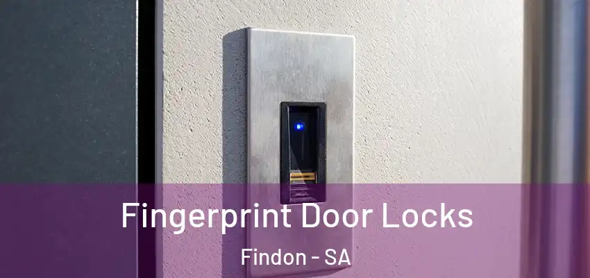 Fingerprint Door Locks Findon - SA