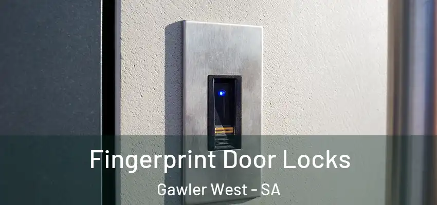 Fingerprint Door Locks Gawler West - SA