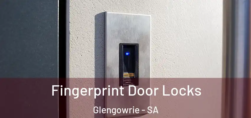  Fingerprint Door Locks Glengowrie - SA