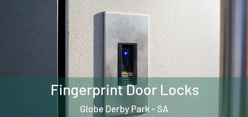Fingerprint Door Locks Globe Derby Park - SA