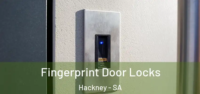 Fingerprint Door Locks Hackney - SA