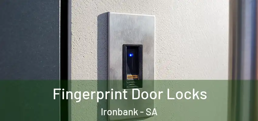 Fingerprint Door Locks Ironbank - SA