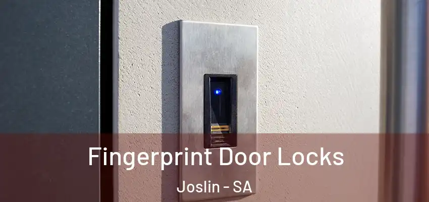 Fingerprint Door Locks Joslin - SA