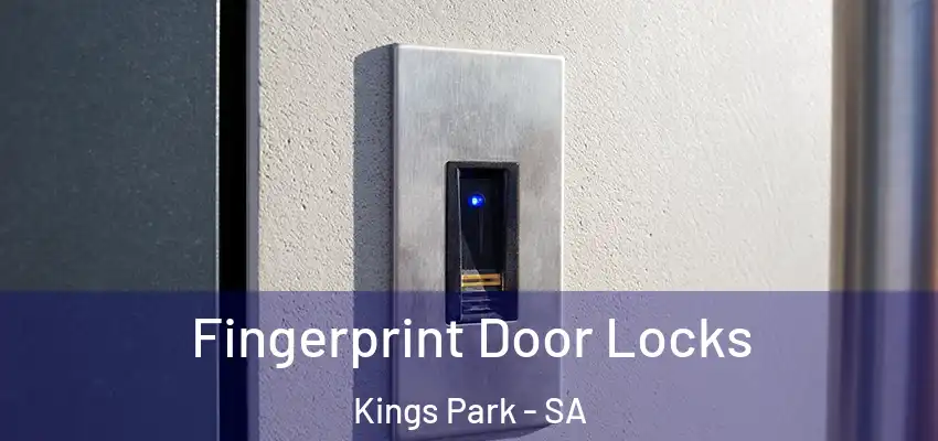  Fingerprint Door Locks Kings Park - SA