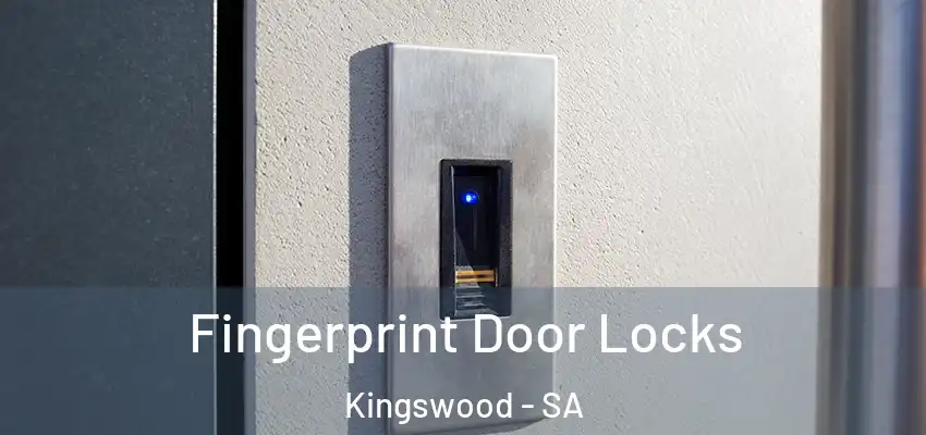 Fingerprint Door Locks Kingswood - SA