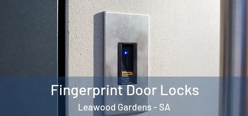 Fingerprint Door Locks Leawood Gardens - SA