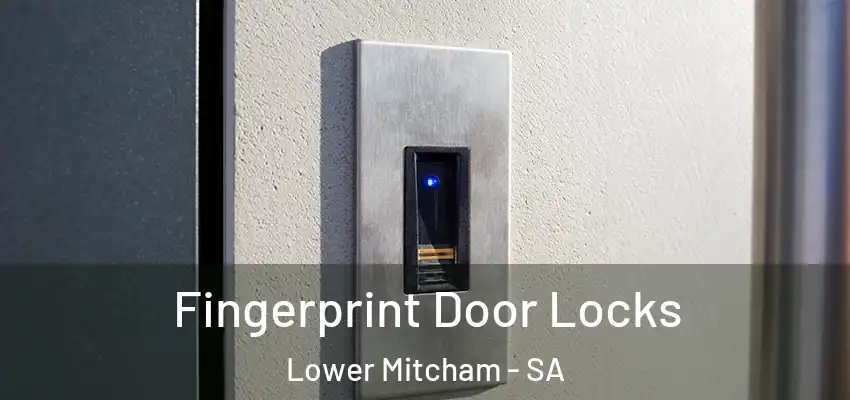 Fingerprint Door Locks Lower Mitcham - SA