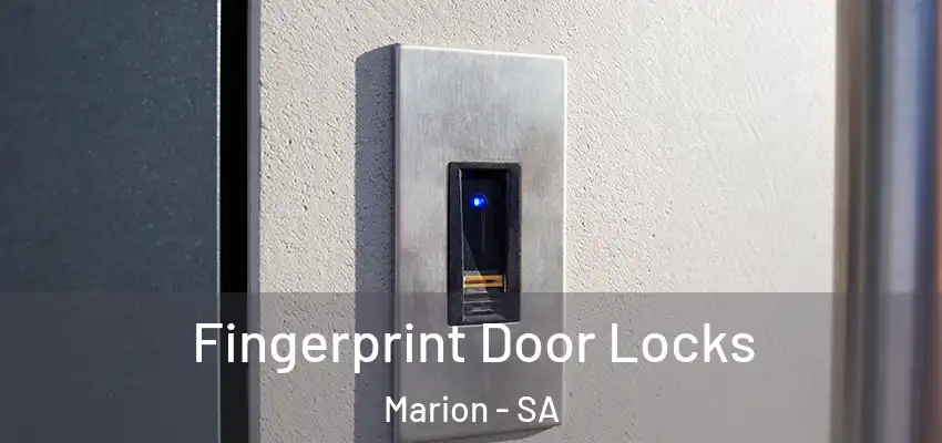  Fingerprint Door Locks Marion - SA
