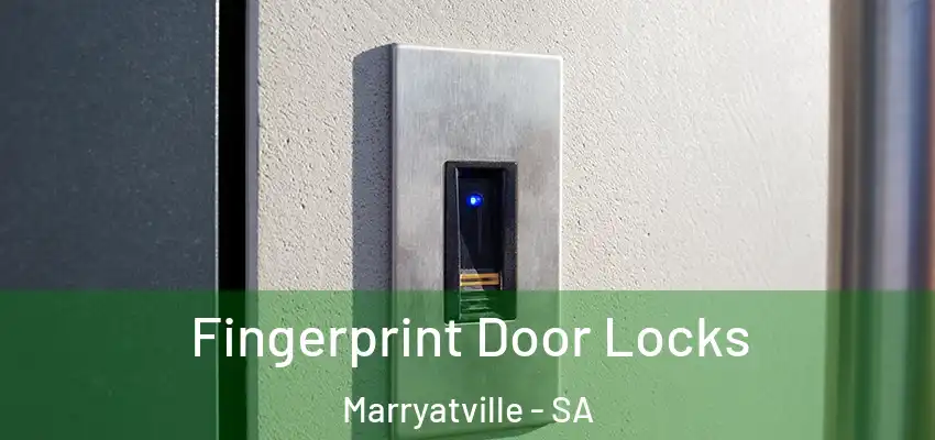 Fingerprint Door Locks Marryatville - SA