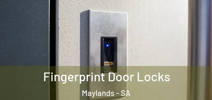Fingerprint Door Locks Maylands - SA