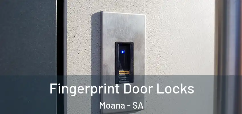 Fingerprint Door Locks Moana - SA