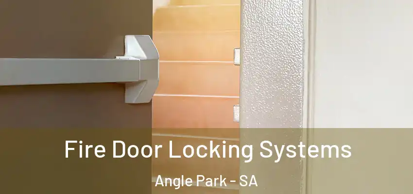 Fire Door Locking Systems Angle Park - SA