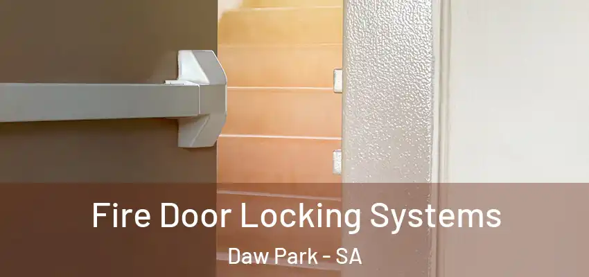 Fire Door Locking Systems Daw Park - SA