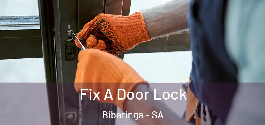 Fix A Door Lock Bibaringa - SA
