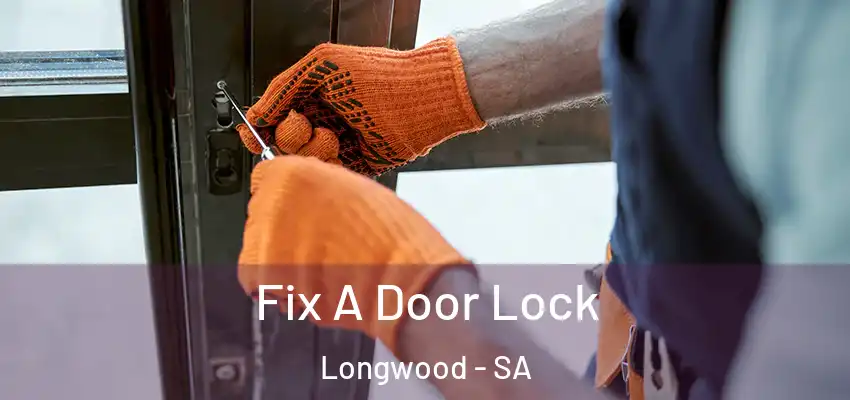 Fix A Door Lock Longwood - SA