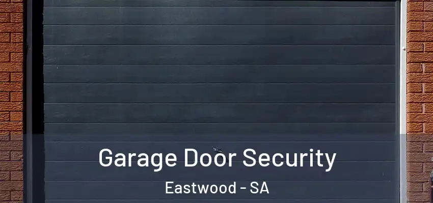 Garage Door Security Eastwood - SA