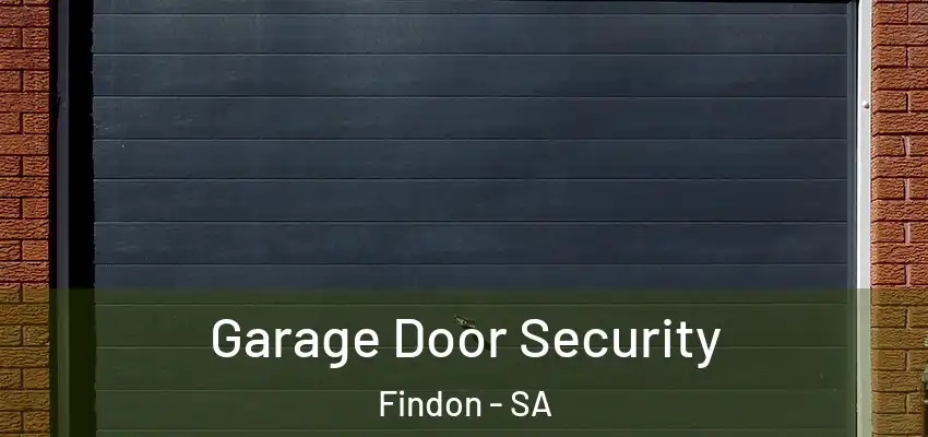 Garage Door Security Findon - SA