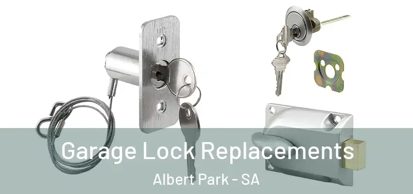 Garage Lock Replacements Albert Park - SA
