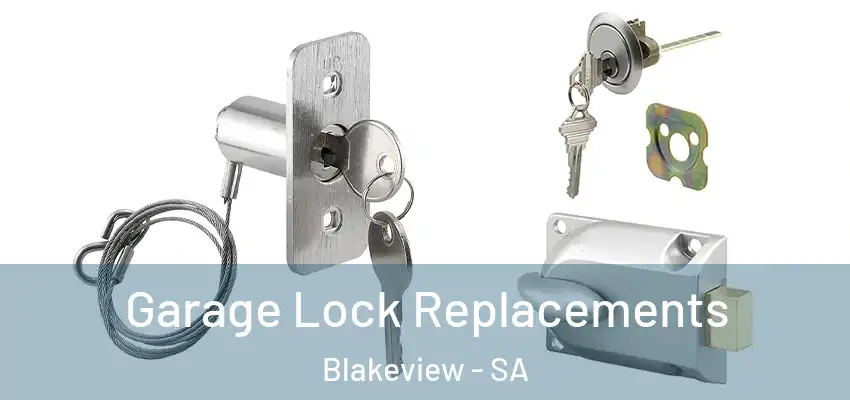 Garage Lock Replacements Blakeview - SA