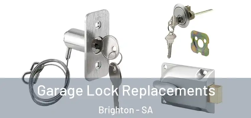Garage Lock Replacements Brighton - SA