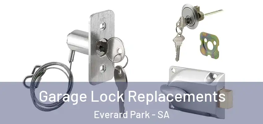 Garage Lock Replacements Everard Park - SA