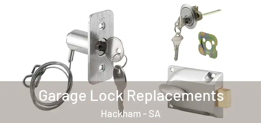 Garage Lock Replacements Hackham - SA