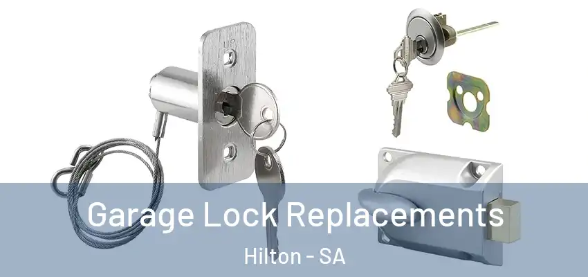 Garage Lock Replacements Hilton - SA