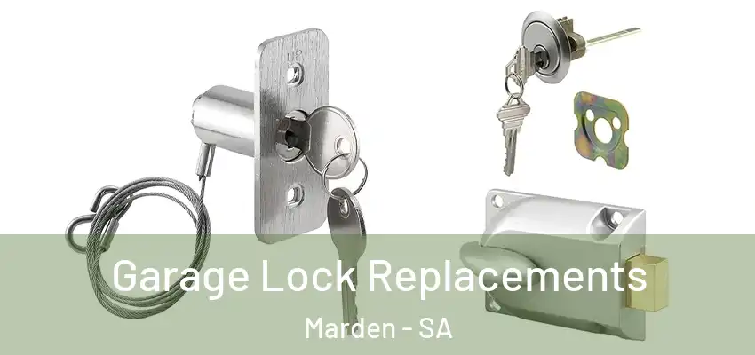 Garage Lock Replacements Marden - SA