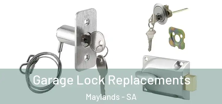 Garage Lock Replacements Maylands - SA