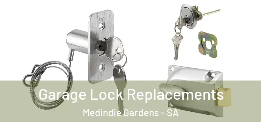 Garage Lock Replacements Medindie Gardens - SA