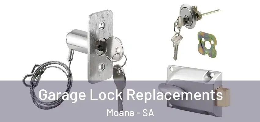 Garage Lock Replacements Moana - SA