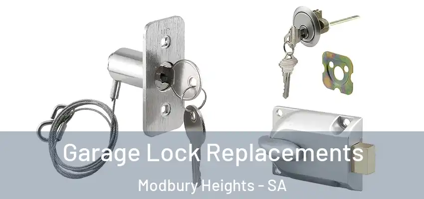 Garage Lock Replacements Modbury Heights - SA