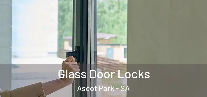 Glass Door Locks Ascot Park - SA
