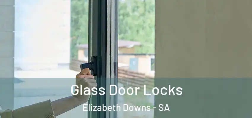 Glass Door Locks Elizabeth Downs - SA